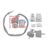 CF-Moto CFORCE 400 Ignition Key Switch Lock Set (2016-2022)