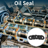 Oil Seal 25x48x7mm 5 x Rotary Shaft Seal NBR Rubber