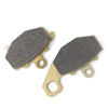 WK TR650 650I Rear Brake Pad Set (2013-2015)