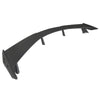Corvette C8 Models Glossy Black Rear High Wing Spoiler (2020-2024)