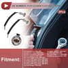 Ford Bronco License Plate Light Socket Wiring Pigtail (1992-1996)