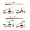 50cc 70cc 110cc Quad Dirt Bike ATV Go Kart 15cm M10 Ball Joiner Bolt Tie Rod