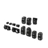 Harley Touring FLHTC FLHX Hand Control Switch Housing Cover (14-23)