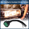 Kia Optima Headlight Wiring Harness (2018-2020)