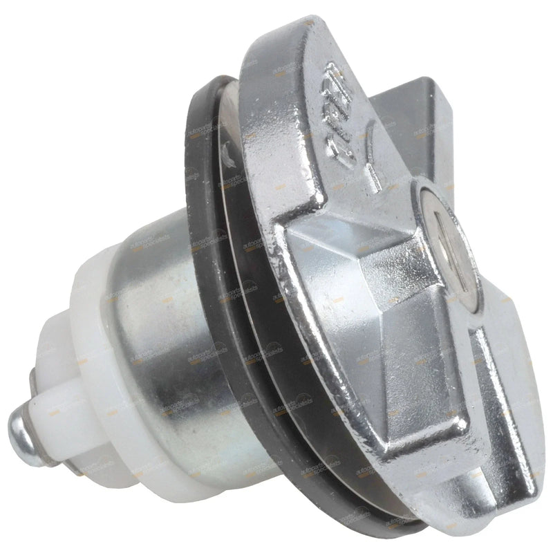 Hilux 4Runner RN130 2.4L 22R Metal Bayonet Locking Fuel Cap (1989–1996)