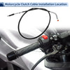 Yamaha 1000 Motorcycle Clutch Cable (2006–2015)