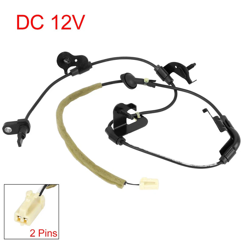 Toyota RAV4 Wheel Speed Sensor Rear Left Engine ABS (2006–2012)