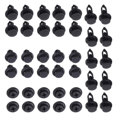 Bumper Panel Mounting Clip Protector Strip