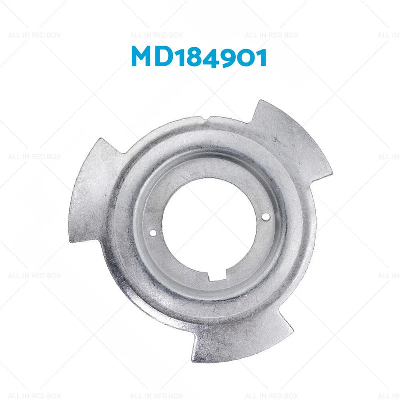 Mitsubishi Pajero Crankshaft Gear Sprocket Sensor Blade & Spacer Set (1991-2023)
