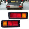 Mitsubishi Pajero Montero 2 x Rear Tail Lights (2000-2006)