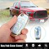 Ford F150 Key Fob Remote Control Cover 3 x Button TPU Shell Blue (2015-2018)