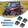 Polaris Ranger Rear Stabilizer Sway Bar Bushing 7/8 IN (2009–2023)