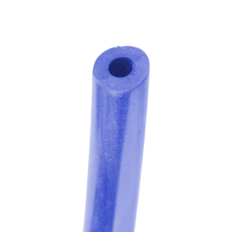 Car 10ft ID 4mm Blue Silicone Vacuum Hose