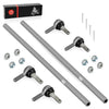 Polaris Scrambler Sportsman 2 x Steering Post Tie Rod Assembly (2008–2014)