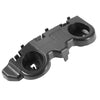 Nissan Kicks (2018-2019) 1 Pc Black ABS RH Front Bumper Support Bracket
