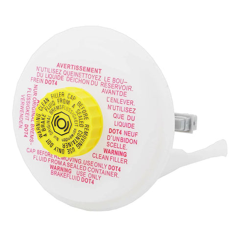 VW Passat, Audi A4, A6 Brake Fluid Reservoir (1996-2005)