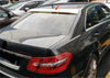 Mercedes Benz E-Class W212 E63 Sedan Roof Spoiler Wing (2010-2016)