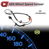 Acura MDX ABS Wheel Speed Sensor Rear Right (2001-2006)