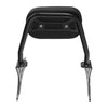 Honda Rebel CMX1100 Black Passenger Sissy Bar with Backrest (2021-2025)