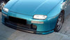 Mazda Lantis 2 Piece Front Bumper Splitter Spoiler (1994-1998)