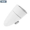 Honda CR-Z (2011-2016) - White Front Right Exterior Door Handle