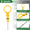 Ford F-250 Super Duty 6.7L Diesel Engine Oil Dipstick (2011-2016)