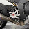 Honda CBR 1000 RR-R SP Footrest System Gold (2021-2025)