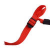 Jeep Wrangler 4 x Red Car Roof Roll Bar Holder Handle (CJ, YJ, TJ, JK, JL)