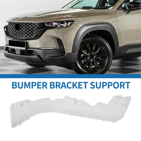 Mazda 6 Left Rear Bumper Retainer Bracket (2003-2008)