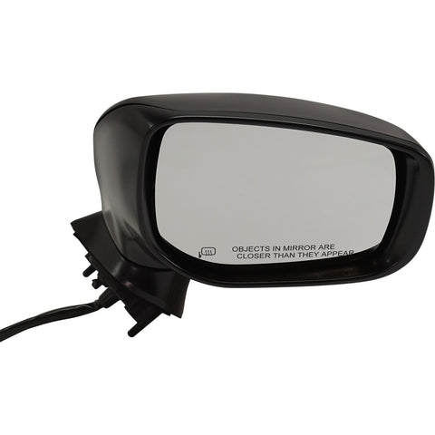 Mirror For 2017-2022 Subaru Impreza Passenger Side Power
