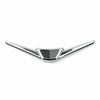 Honda Goldwing GL1800 Chrome ABS Front Fender Tip Trim (2018-2023)