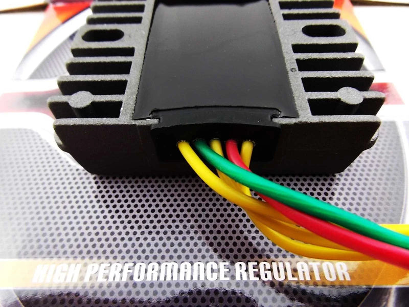 Honda NSS250A Forza Regulator Rectifier Assembly (2005-2007)
