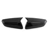 Chevrolet Equinox Black Mirror Cover Caps (2017-2023)