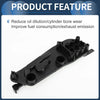 BMW E60 530i Radiator Coolant Tank Mounting Plate