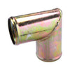 Car Model Aluminum 1.75" Dia. 90�� Radiator Coolant Connector Hose