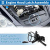 Hyundai Elantra Sedan (2019-2020) 1 x Pc Hood Latch Assembly