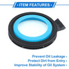Chevrolet Cruze Sonic Main Seal 1 Pc Rear Crankshaft Oil Seal