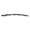 Land Rover Range Rover Black Front Bumper Insert Molding Trim (2018-2022)
