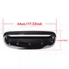 MINI Cooper S R50 R53 1x Front Bonnet Scoop Vent Trim (2002-2006)