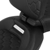 Harley CVO Road Glide Seats & Backrest Pad (2009-2023)