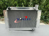 Chevy Corvette 350 V8 56MM Aluminum Radiator (1955-1960)