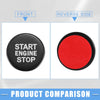 BMW 320i 330i G20 Black Start Stop Ignition Button Cover Decal (2020-2022)