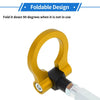 Subaru Impreza Trailer Ring Eye Towing Hook (2008-2011)