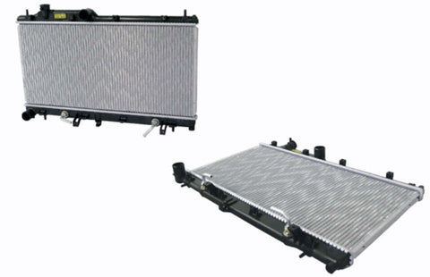 Radiator FOR Subaru XV G4X