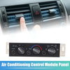 Chevy C1500, Tahoe & GMC K1500 A/C Heater Climate Control Panel Switch