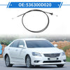 Toyota Camry Hood Release Cable (2002)