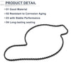 Porsche Cayenne 2019-2024 Rubber 1 x Engine Component Water Pump Gasket