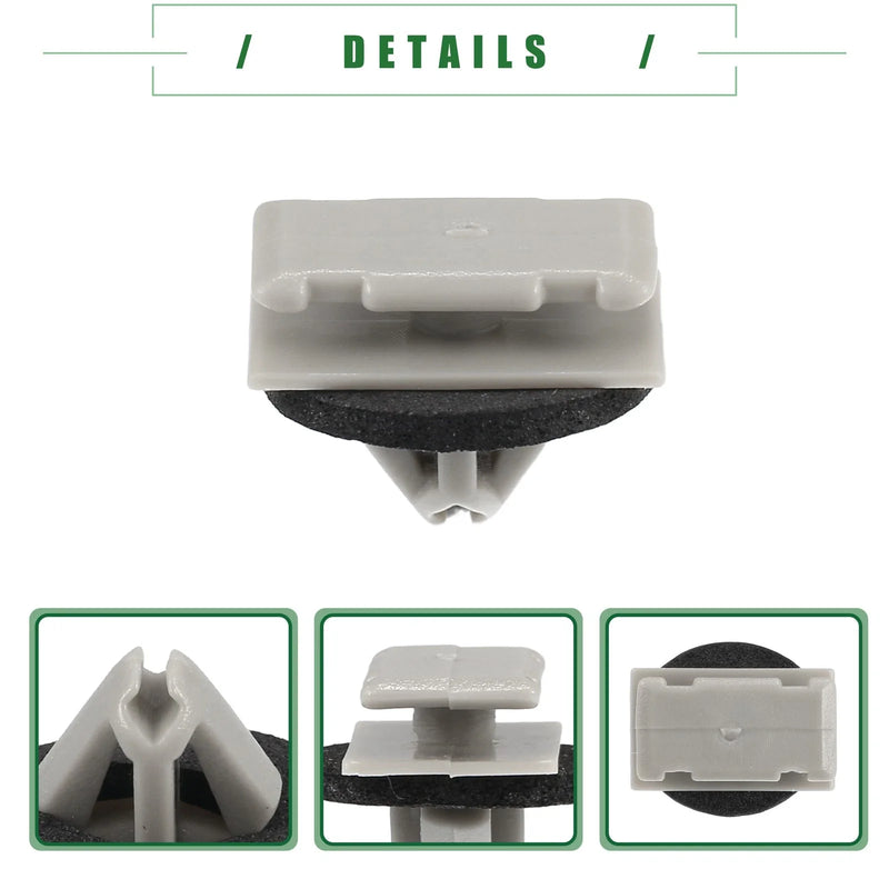 Jeep Grand Cherokee 20 x Trim Clips (2012-2021)