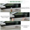 Toyota Weatherstrip Window Trim Seal Belt (All Years)
