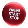 Toyota RAV4 (2019-2021) Red Engine Start Stop Switch Cover Trim